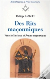 Capa do artigo Des Rites Maconniques
