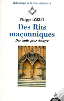 Capa do artigo Des Rites Maconniques T.2
