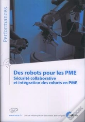 Capa do artigo Des Robots Pour Les Pme - Sécurité Collaborative Et Intégration Des Robots En Pme