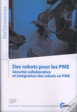 Capa do artigo Des Robots Pour Les Pme - Sécurité Collaborative Et Intégration Des Robots En Pme