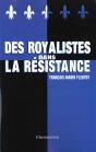 Des Royalistes Dans La Resistance - Preview