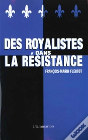 Capa do artigo Des Royalistes Dans La Resistance