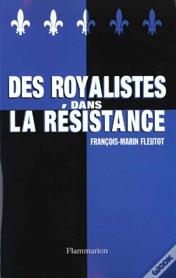 Capa do artigo Des Royalistes Dans La Resistance