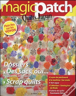 Capa do artigo Des Sacs, Oui... & Scrap Quilts
