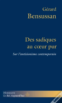 Capa do artigo Des Sadiques Au C½Ur Pur