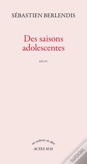 Capa do artigo Des Saisons Adolescentes