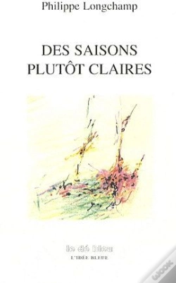 Capa do artigo Des Saisons Plutôt Claires