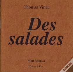 Capa do artigo Des Salades
