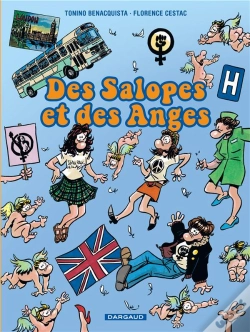 Capa do artigo Des Salopes Et Des Anges Tome 1
