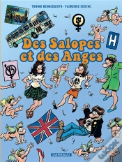 Capa do artigo Des Salopes Et Des Anges Tome 1