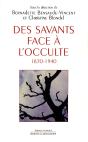Des Savants Face À L'Occulte, 1870-1940 - Preview