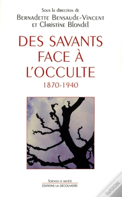 Capa do artigo Des Savants Face À L'Occulte, 1870-1940