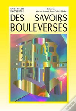 Capa do artigo Des Savoirs Bouleverses