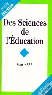 Capa do artigo Des Sciences De L