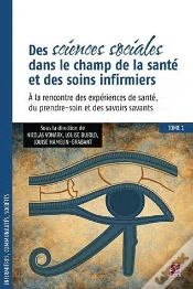 Capa do artigo Des Sciences Sociales Dans Le Champ De La Sante V 01