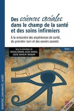 Capa do artigo Des Sciences Sociales Dans Le Champ De La Sante V 01