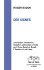 Des Signes - Preview