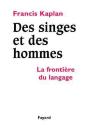 Des Singes Et Des Hommes - Preview