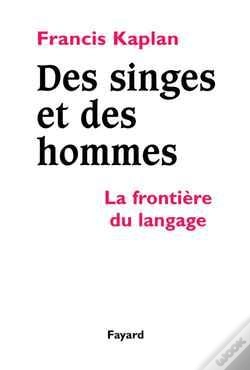 Capa do artigo Des Singes Et Des Hommes