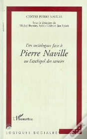 Capa do artigo Des Sociologues Face Pierre Naville Ou L