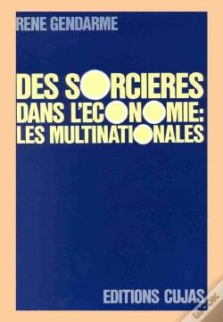 Capa do artigo Des Sorcières Dans L'Économie ; Les Multinationales