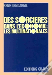Capa do artigo Des Sorcières Dans L