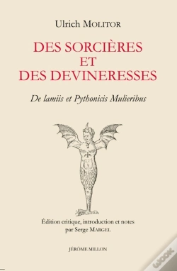 Capa do artigo Des Sorcières Et Des Devineresses : De Lamiis Et Pythonicis