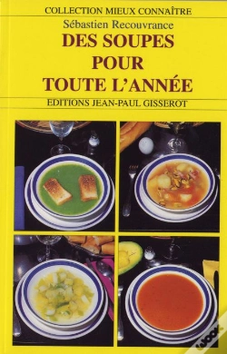 Capa do artigo Des Soupes Pour Toute L'Année