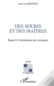 Capa do artigo Des Souris Et Des Maitres ; Rapport A L