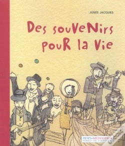 Capa do artigo Des Souvenirs Pour La Vie