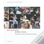 Des Spectacles Et Des Artistes