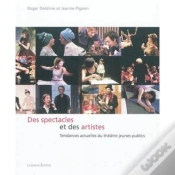 Capa do artigo Des Spectacles Et Des Artistes