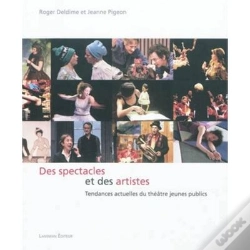 Capa do artigo Des Spectacles Et Des Artistes
