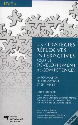 Capa do artigo Des Stratégies Réflexives-Interactives Pour Le Développement De Compétences