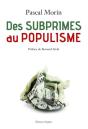 Des Subprimes Au Populisme - Preview