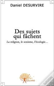 Capa do artigo Des Sujets Qui Fachent