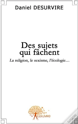 Capa do artigo Des Sujets Qui Fachent