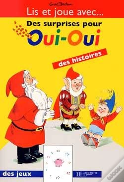 Capa do artigo Des Surprises Pour Oui-Oui