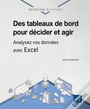 Capa do artigo Des Tableaux De Bord Pour Décider Et Agir : Analysez Vos Données Avec Excel