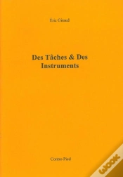 Capa do artigo Des Taches & Des Instruments