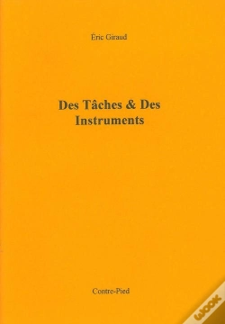Capa do artigo Des Taches & Des Instruments