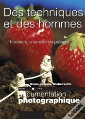 Capa do artigo Des Techniques Et Des Hommes. L