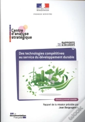 Capa do artigo Des Technologies Competitives Au Service Du Developpement Durable