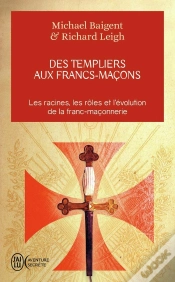 Capa do artigo Des Templiers Aux Francs-Maçons ; Les Racines, Les Rôles Et L