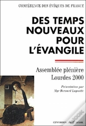 Capa do artigo Des Temps Nouveaux Pour L