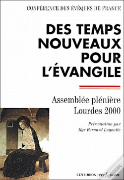 Capa do artigo Des Temps Nouveaux Pour L'Évangile