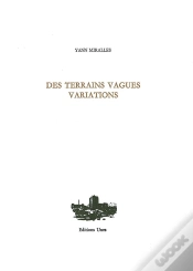 Capa do artigo Des Terrains Vagues, Variations