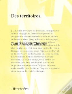 Capa do artigo Des Territoires