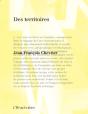 Des Territoires - Preview