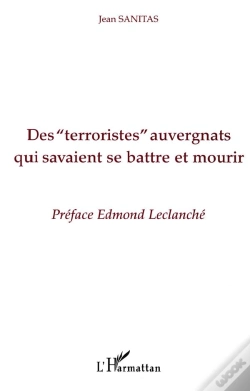 Capa do artigo Des Terroristes Auvergnats Qui Savaient Se Battre Et Mourir
